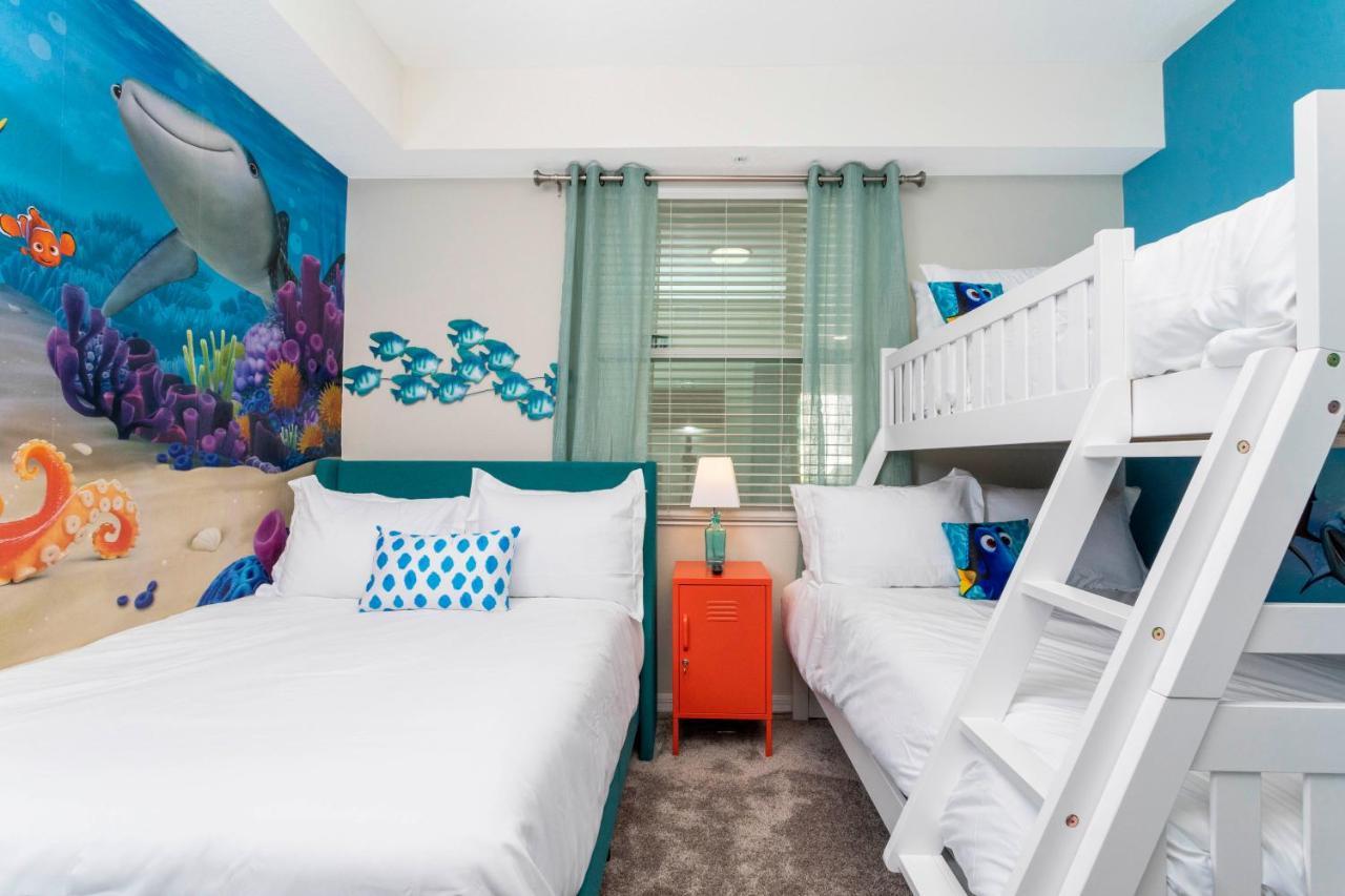 Family Friendly 2 Bd Close To Disney @ Storey Lake 105 3161 Kissimmee Buitenkant foto