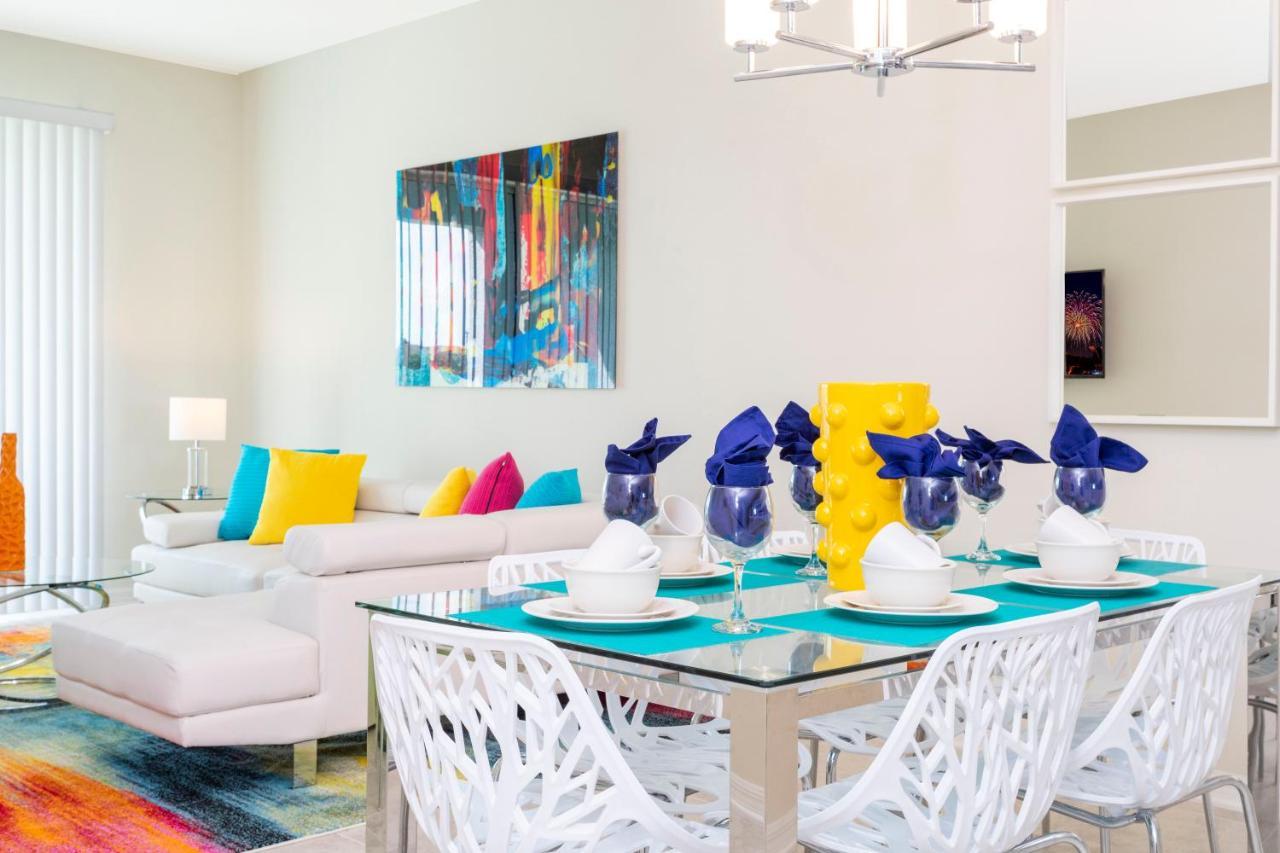 Family Friendly 2 Bd Close To Disney @ Storey Lake 105 3161 Kissimmee Buitenkant foto