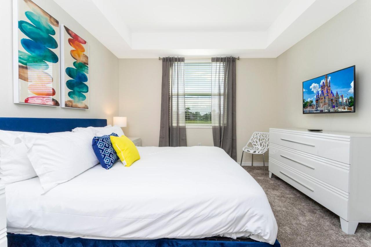 Family Friendly 2 Bd Close To Disney @ Storey Lake 105 3161 Kissimmee Buitenkant foto