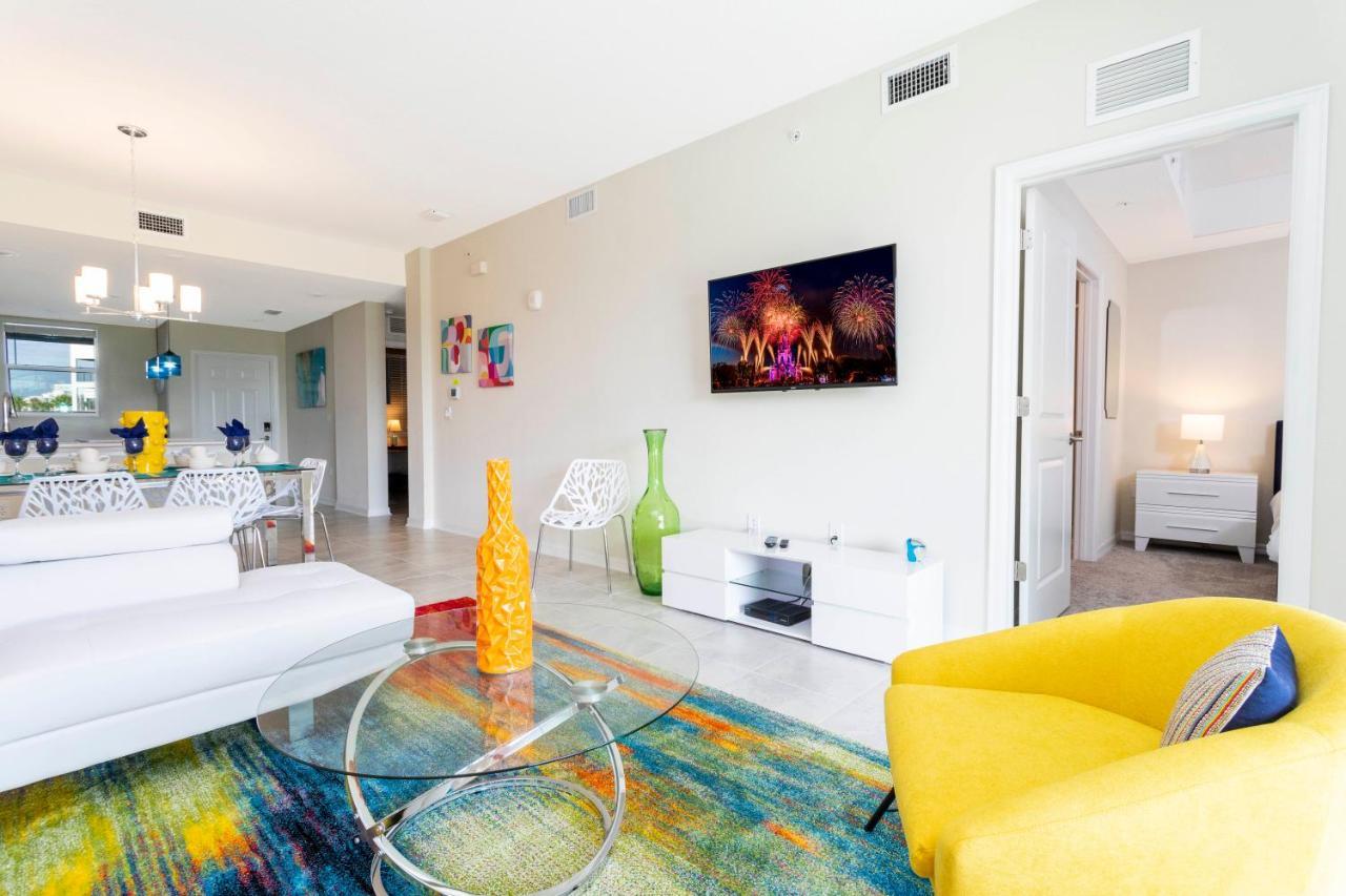 Family Friendly 2 Bd Close To Disney @ Storey Lake 105 3161 Kissimmee Buitenkant foto