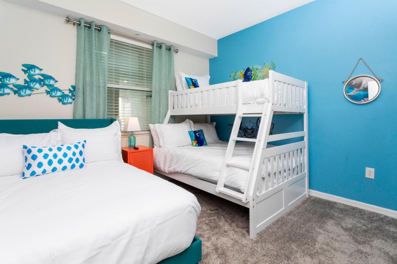Family Friendly 2 Bd Close To Disney @ Storey Lake 105 3161 Kissimmee Buitenkant foto