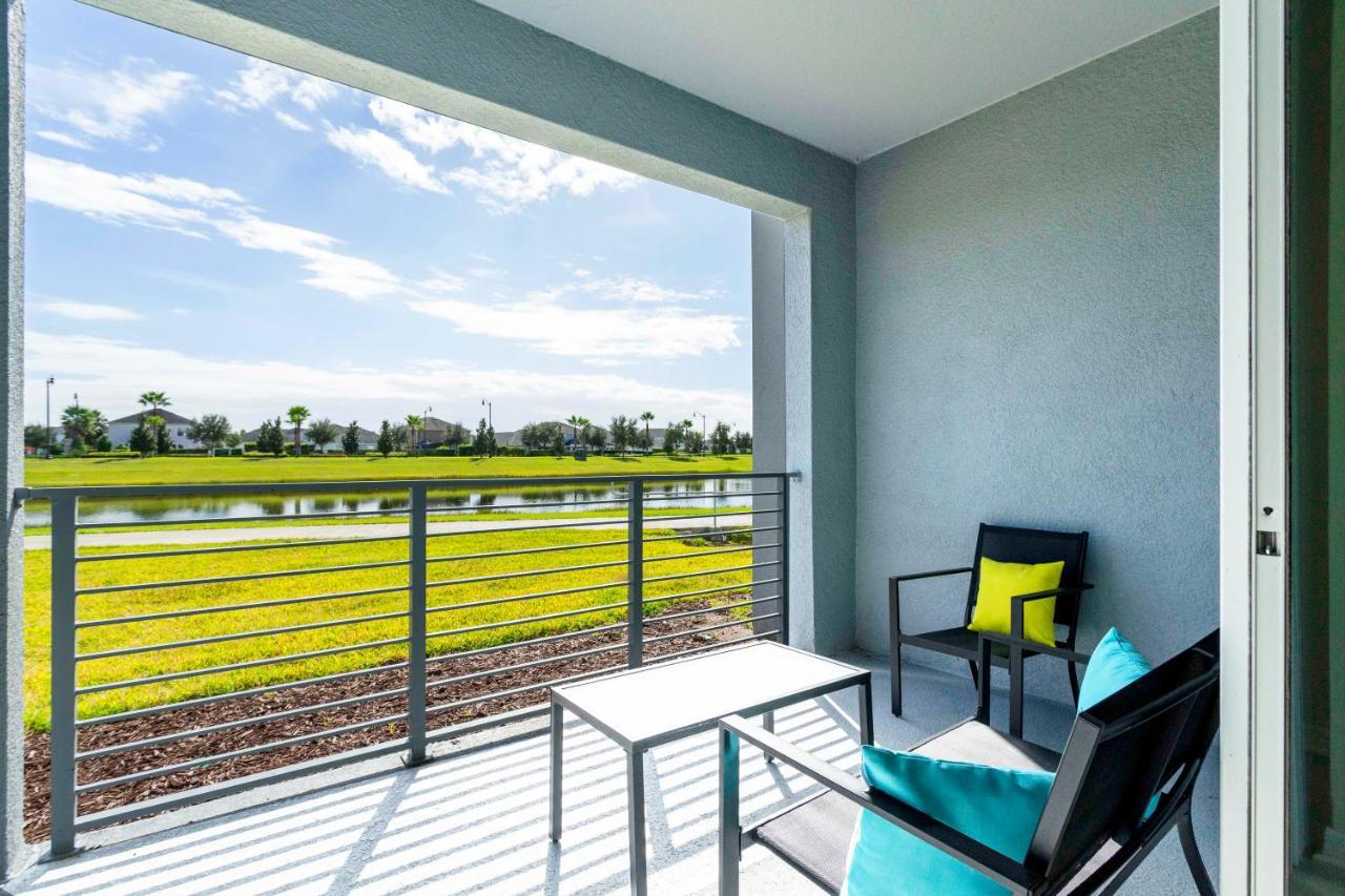 Family Friendly 2 Bd Close To Disney @ Storey Lake 105 3161 Kissimmee Buitenkant foto