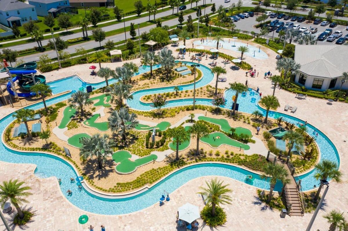 Family Friendly 2 Bd Close To Disney @ Storey Lake 105 3161 Kissimmee Buitenkant foto