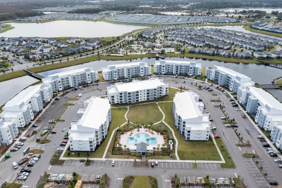 Family Friendly 2 Bd Close To Disney @ Storey Lake 105 3161 Kissimmee Buitenkant foto