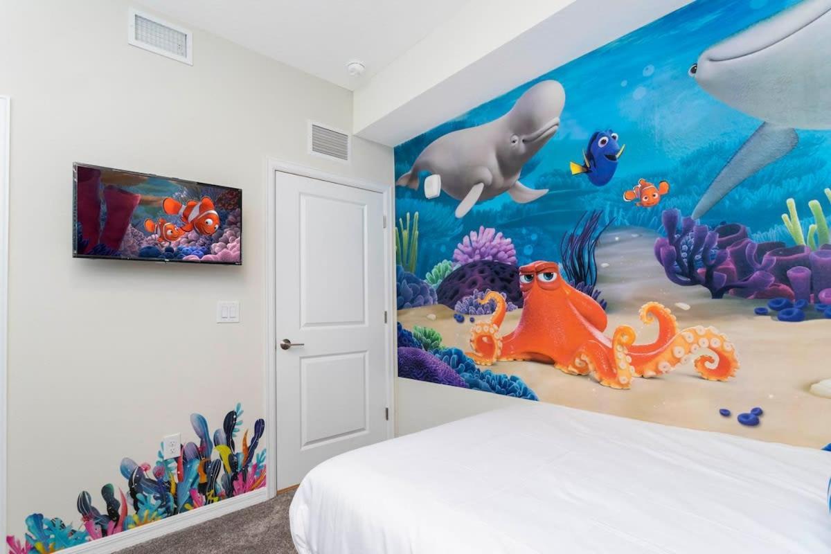 Family Friendly 2 Bd Close To Disney @ Storey Lake 105 3161 Kissimmee Buitenkant foto
