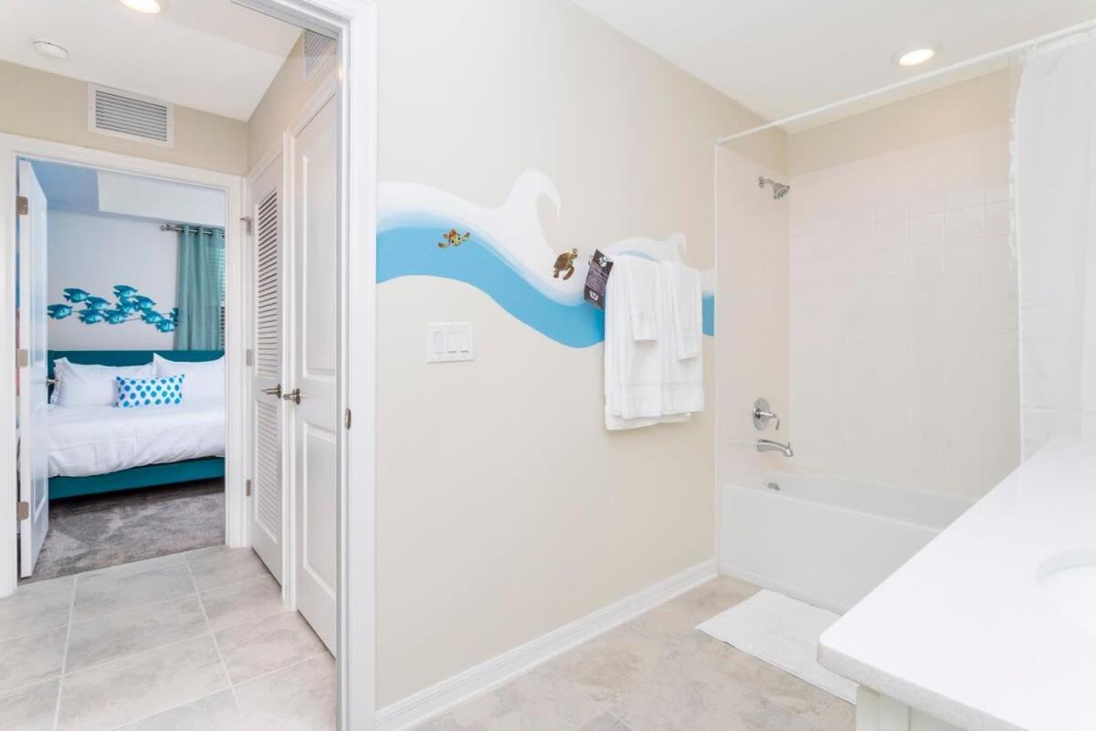 Family Friendly 2 Bd Close To Disney @ Storey Lake 105 3161 Kissimmee Buitenkant foto