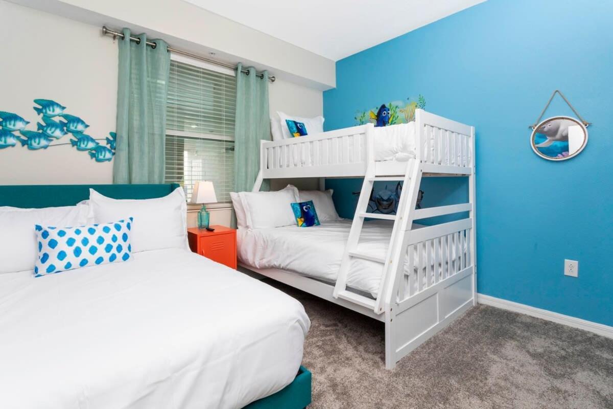 Family Friendly 2 Bd Close To Disney @ Storey Lake 105 3161 Kissimmee Buitenkant foto