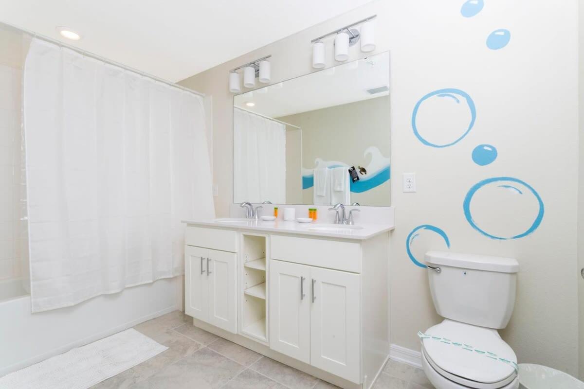 Family Friendly 2 Bd Close To Disney @ Storey Lake 105 3161 Kissimmee Buitenkant foto