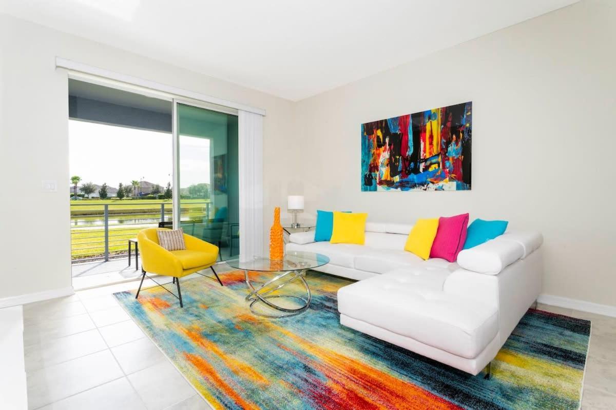 Family Friendly 2 Bd Close To Disney @ Storey Lake 105 3161 Kissimmee Buitenkant foto