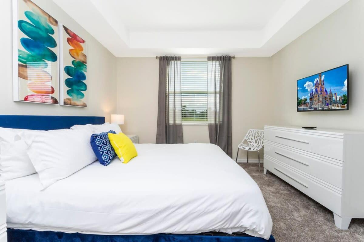 Family Friendly 2 Bd Close To Disney @ Storey Lake 105 3161 Kissimmee Buitenkant foto
