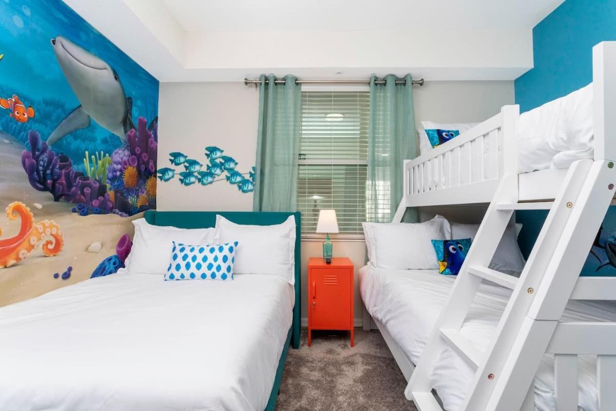Family Friendly 2 Bd Close To Disney @ Storey Lake 105 3161 Kissimmee Buitenkant foto