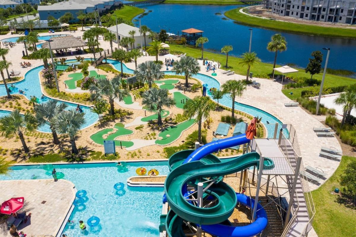 Family Friendly 2 Bd Close To Disney @ Storey Lake 105 3161 Kissimmee Buitenkant foto